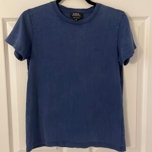 A.P.C tshirt